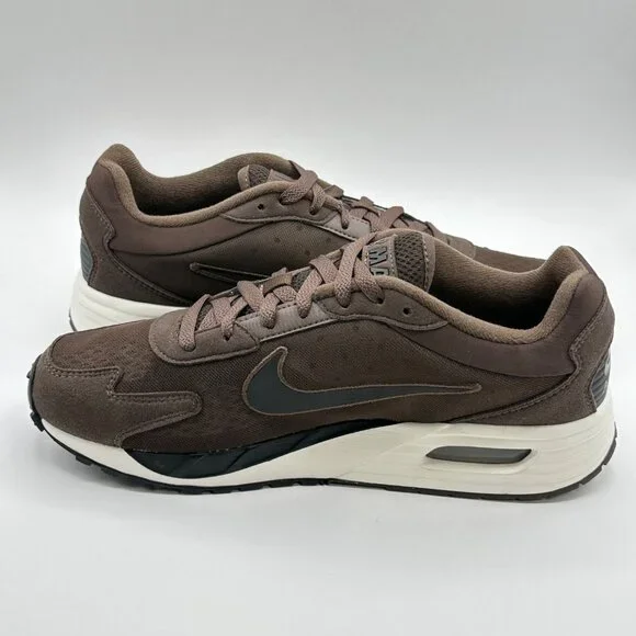 Women's Nike Air Max Solo Baroque Brown  Sneakers FN0784-200 Size 10 - Picture 8 of 11